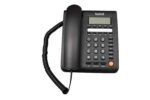 Beetel M59N Caller ID Corded Landline Phone with 16 Digit LCD Display & Adjustable contrast,10 One Touch Memory Buttons,2Ways SpeakerPhone,Music On Hold,Solid Build Quality,Classic Design (Black) - Image 10