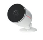 CP Plus Bullet Wireless Security Camera | 1080P Full HD | Motion Detection | Night Vision | Supports Alexa & Ok Google | 15 Mtr, White - CP-V21A