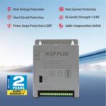 CP PLUS 8-Channel CCTV Power Supply SMPS | 12V 5A High Efficiency Adapter with LED Indicators | EMI Filter|Overload & Short Circuit Protection|Use for Dome & Bullet Cameras| CP-DPS-PD08V2-12D - Image 4