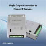 CP PLUS 8-Channel CCTV Power Supply SMPS | 12V 5A High Efficiency Adapter with LED Indicators | EMI Filter|Overload & Short Circuit Protection|Use for Dome & Bullet Cameras| CP-DPS-PD08V2-12D - Image 6