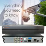 CP Plus CP-UVR-0401E1-IC2 4 Channel Full HD DVR with H.265+ Compression – Upto 2.4MP Camera Support, Black - Image 5