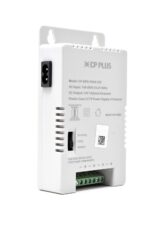 CP Plus CP-DPS-PD04-12D 12V 5Amp 4 Channel Fiber SMPS (Switched-Mode Power Supply) for CCTV Security Surveillance Camera Power Supply - Image 3