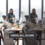 CP PLUS 5MP Dome CCTV Camera | 3.6mm Lens | 30M Smart IR Night Vision | Built-in Mic | DWDR | 2D DNR | BLC | Analog 4-in-1 Output AHD/TVI/CVI/CVBS | Indoor Surveillance Dome Camera | CP-URC-DC51PL3C - Image 8