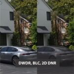 CP PLUS 5MP Outdoor Bullet CCTV Camera | 3.6mm Fixed Lens | Smart IR Night Vision 30M | Built-in Mic | 2D DNR | BLC | Analog 4-in-1 AHD/TVI/CVI/CVBS Output | HD Surveillance Camera | CP-URC-TC51PL3C - Image 7