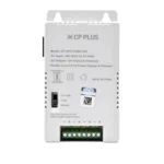 CP Plus CP-DPS-PD04-12D 12V 5Amp 4 Channel Fiber SMPS (Switched-Mode Power Supply) for CCTV Security Surveillance Camera Power Supply