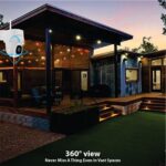 CP PLUS 4MP Quad HD Wi-Fi CCTV Camera for Outdoor | 360° Pan & Tilt | Full-Color Night Vision | CTC Cyber Secure Tech | Smart Detection Suite | View & Talk | OK Google | Cloud Recording | CP-Z45Q - Image 6